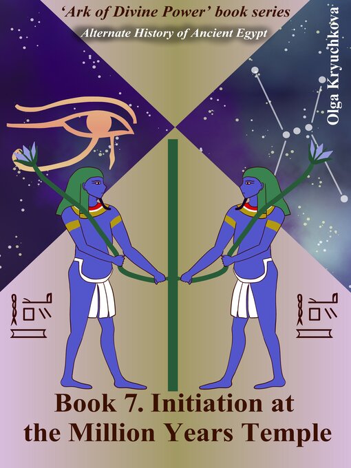 Title details for Initiation at the Million Years Temple by Olga Kryuchkova - Available